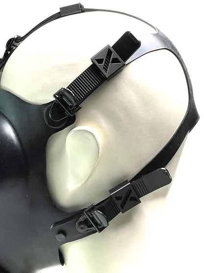 XTRM Soaker Piss Maske schwarz