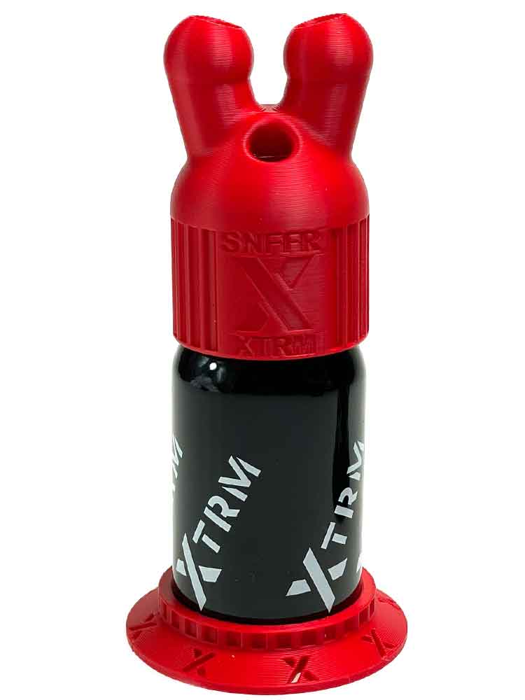 XTRM XXL Sniffer "THE BEAST" rot