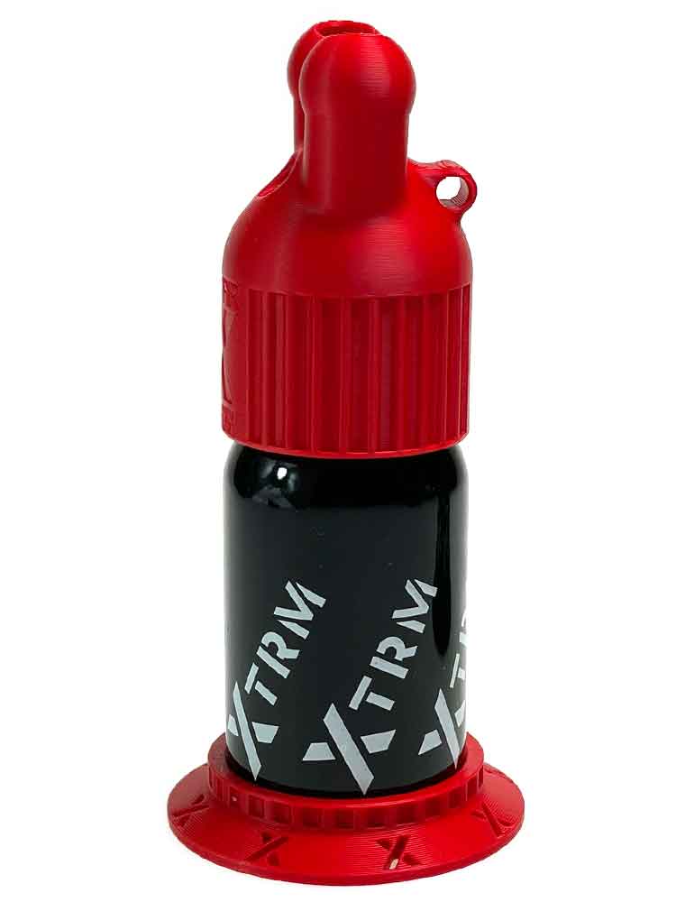 XTRM XXL Sniffer "THE BEAST" rot