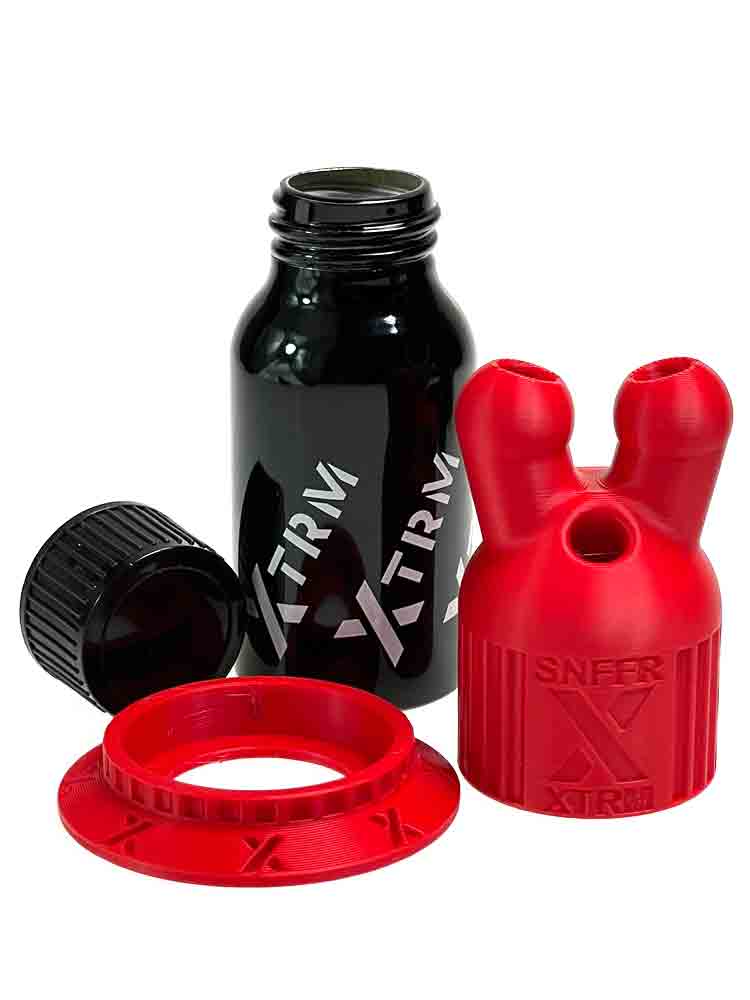 XTRM XXL Sniffer "THE BEAST" rot
