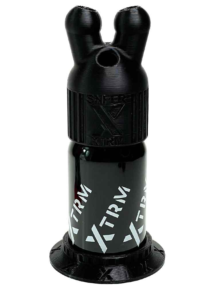 XTRM XXL Sniffer "THE BEAST" schwarz