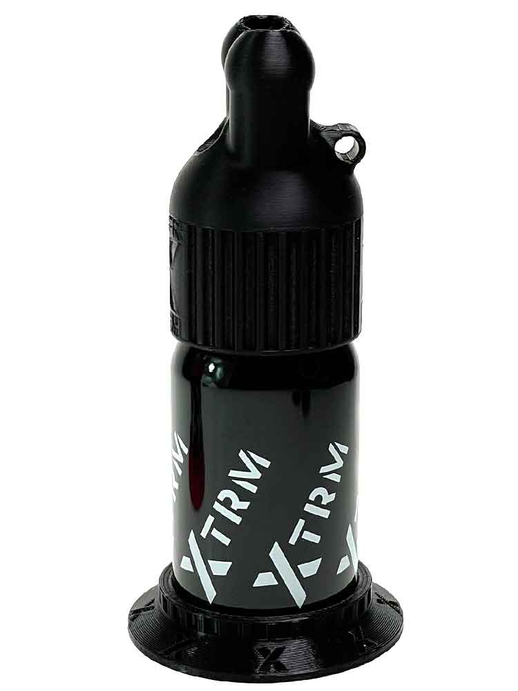 XTRM XXL Sniffer "THE BEAST" schwarz