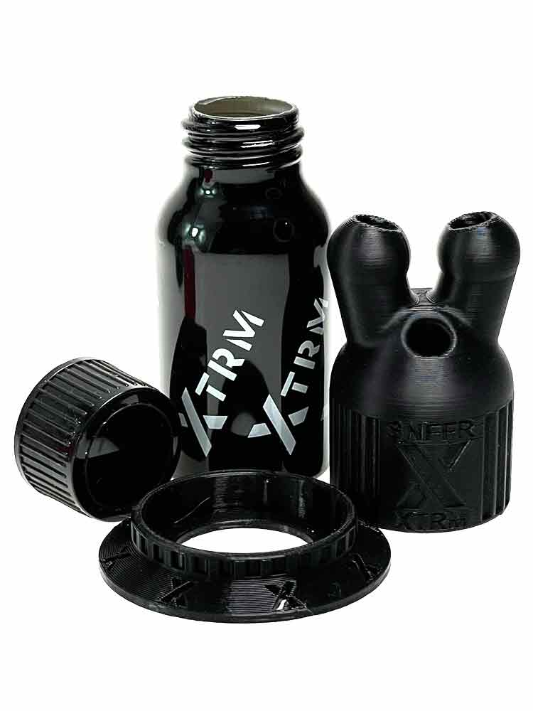 XTRM XXL Sniffer "THE BEAST" schwarz