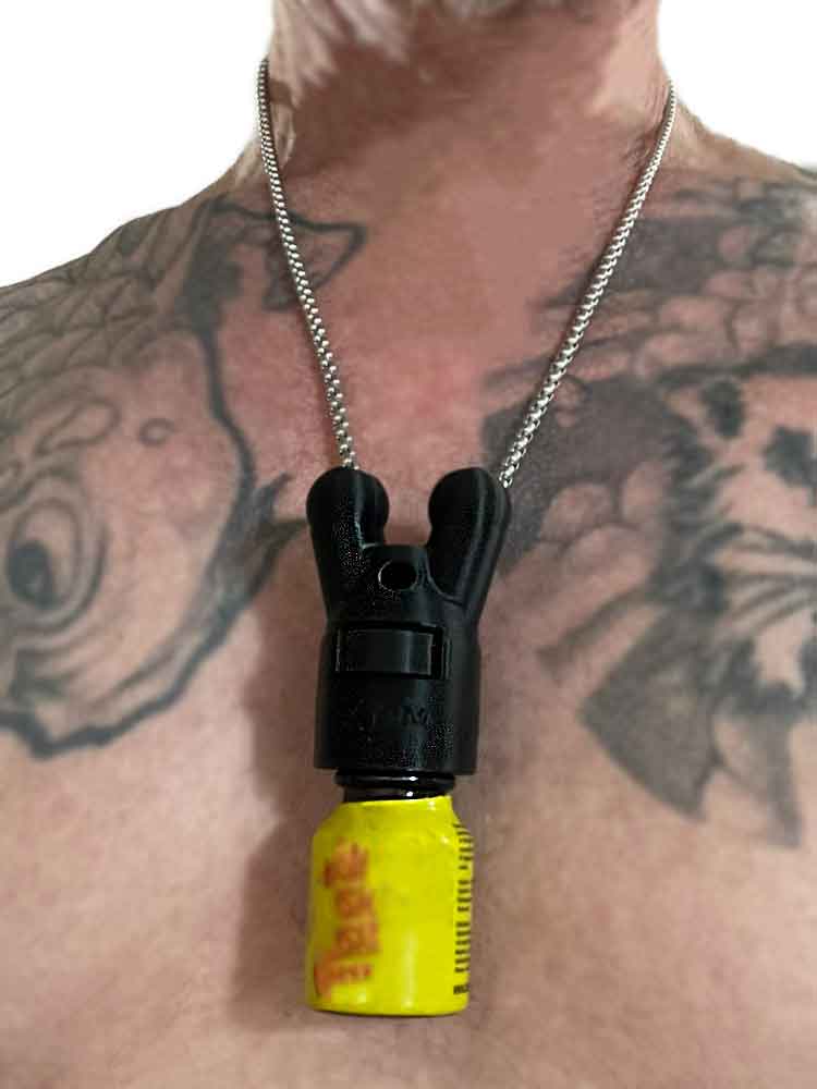 XTRM TURBO SNIFFER - LEAK PROOF - SMALL