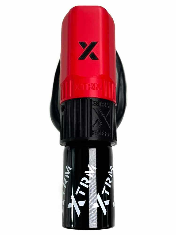 XTRM Ultimate Aroma Maske rot