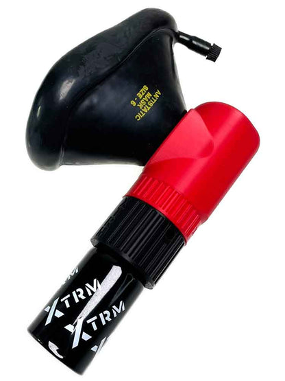 XTRM Ultimate Aroma Maske rot
