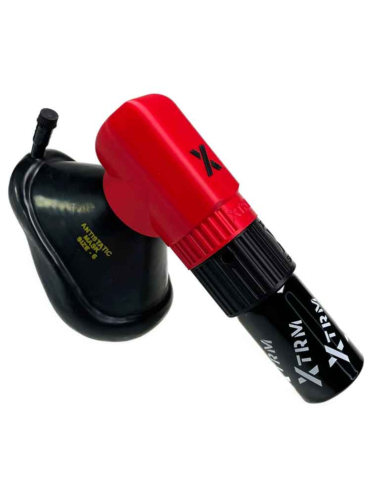 XTRM Ultimate Aroma Maske rot