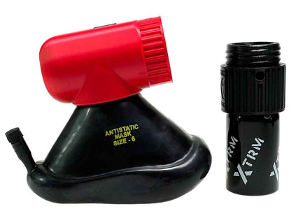 XTRM Ultimate Aroma Maske rot