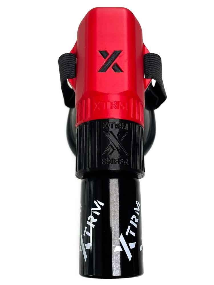 XTRM Ultimate Aroma Maske rot