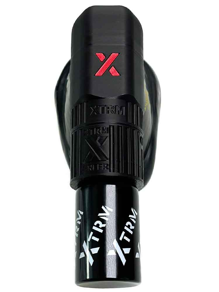 XTRM Ultimate Aroma Maske schwarz