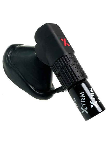 XTRM Ultimate Aroma Maske schwarz
