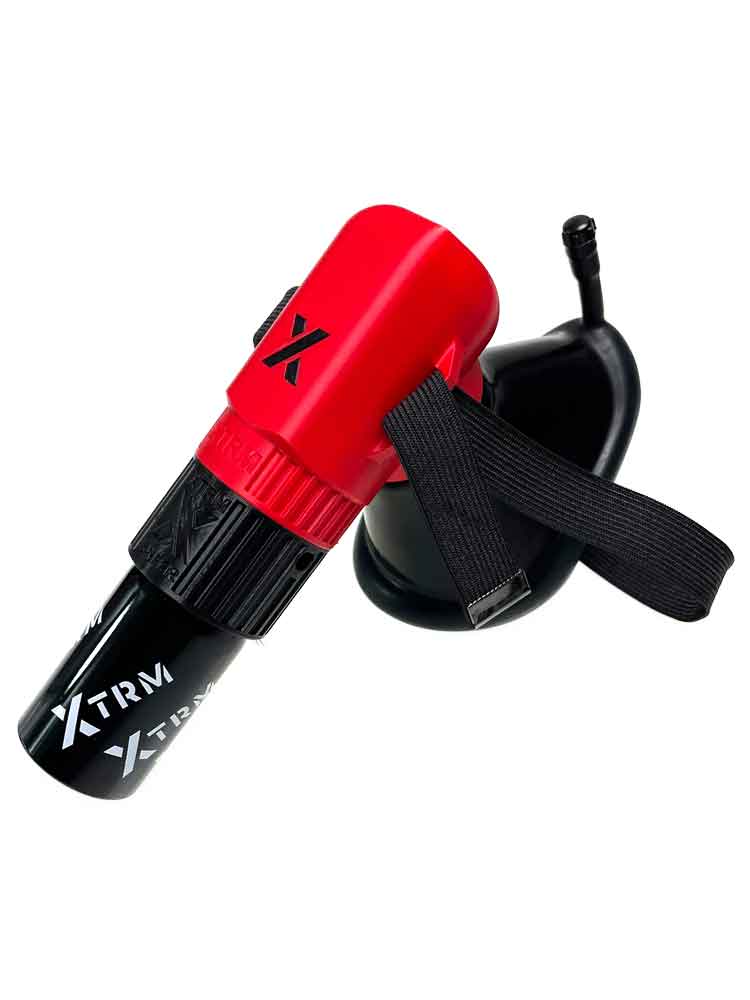 XTRM Ultimate Aroma Maske rot