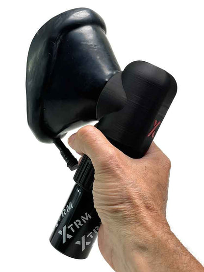 XTRM Ultimate Aroma Maske schwarz