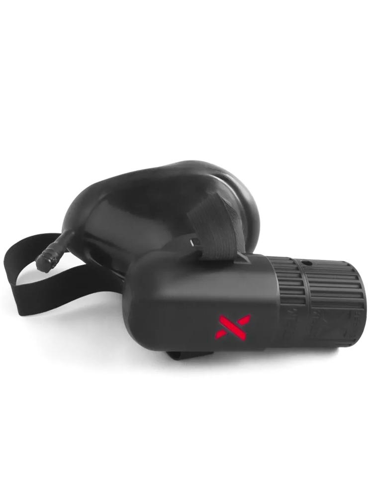 XTRM Ultimate Aroma Maske schwarz