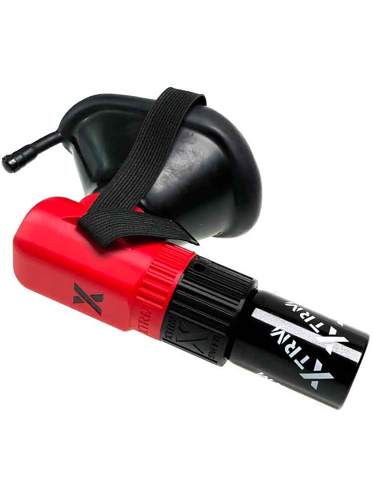 XTRM Ultimate Aroma Maske rot
