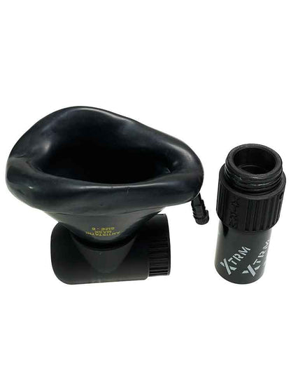 XTRM Ultimate Aroma Maske schwarz