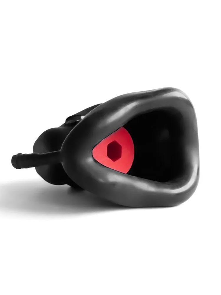XTRM Ultimate Aroma Maske schwarz