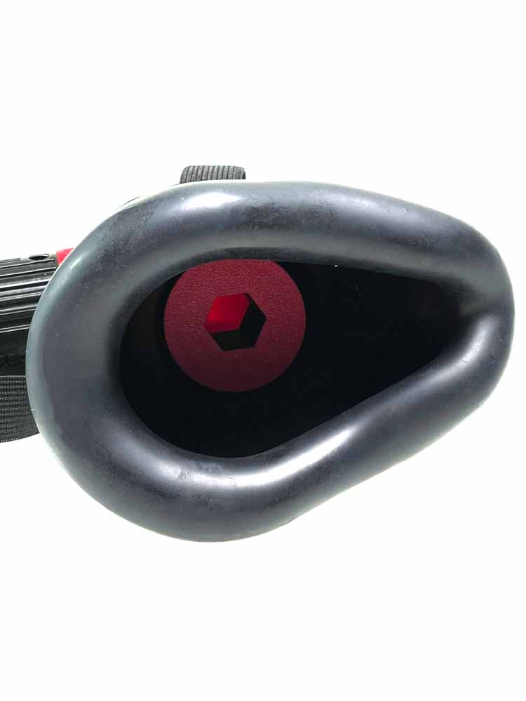 XTRM Ultimate Aroma Maske rot