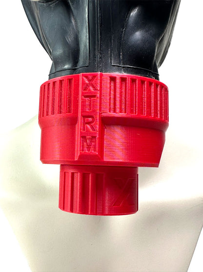 XTRM XP 6 Rubber Maske rot