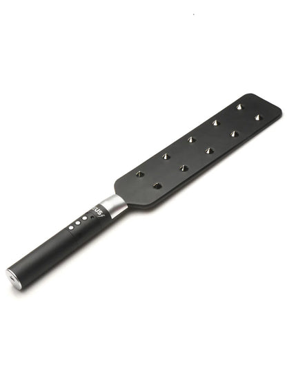 ZEUS E-Stim Spiked Paddel