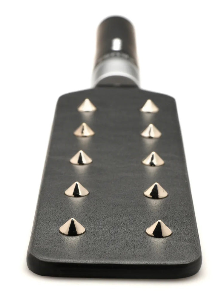 ZEUS E-Stim Spiked Paddel