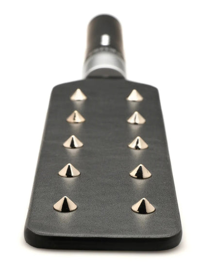 ZEUS E-Stim Spiked Paddel