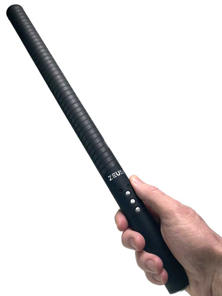ZEUS E-Stim Baton Elektroschlagstock