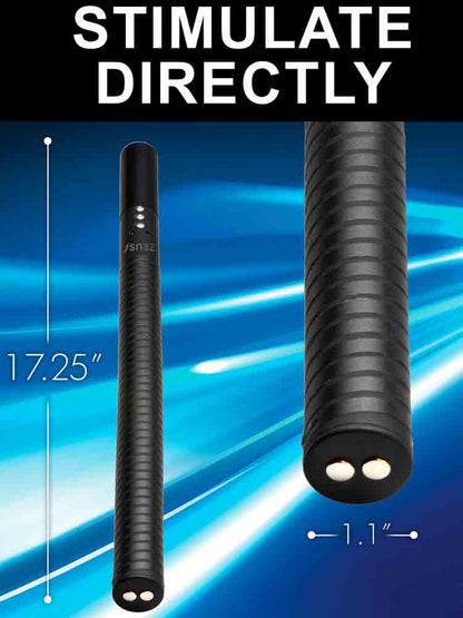 ZEUS E-Stim Baton Elektroschlagstock