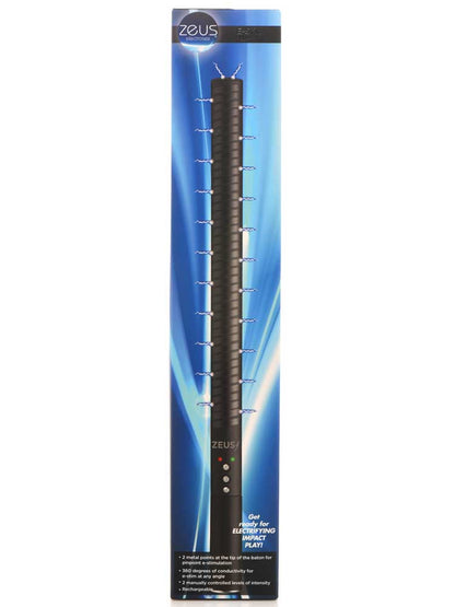 ZEUS E-Stim Baton Elektroschlagstock