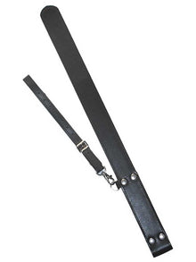 Züchtigungsriemen 51 cm, Federstahl