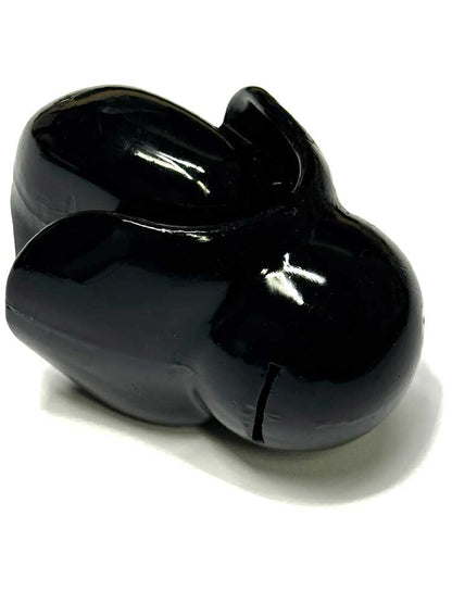Zungenknebel one size - schwarz