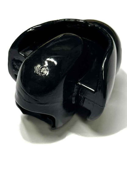Zungenknebel one size - schwarz