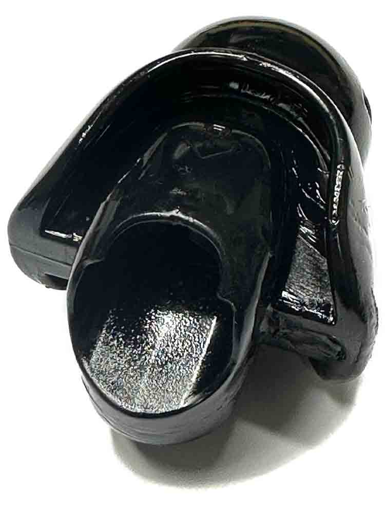 Zungenknebel one size - schwarz