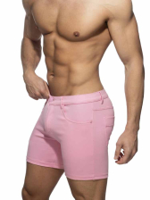 ADDICTED SVELTE Shorts pink 