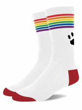 Prowler Pride Pfoten Socken 