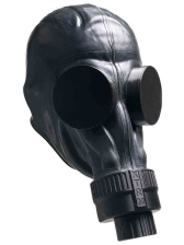 XTRM XP 6 Rubber Maske 