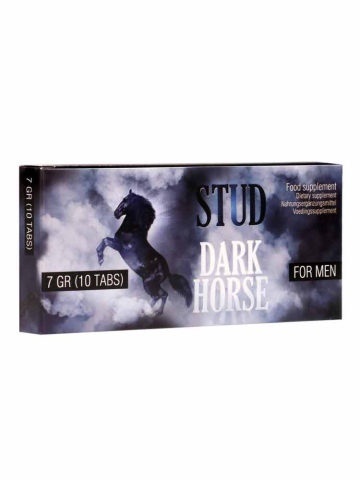 STUD DARK HORSE Tabletten 