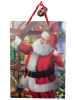 Geschenktasche Weihnachten 72cm groß 