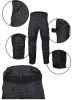 SWAT Tactical Combat Pants schwarz 