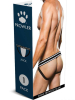 PROWLER Jockstrap weiss-schwarz 