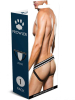 PROWLER Jockstrap schwarz-weiss 