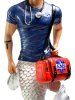 December Diamonds MERMAN First Responder 